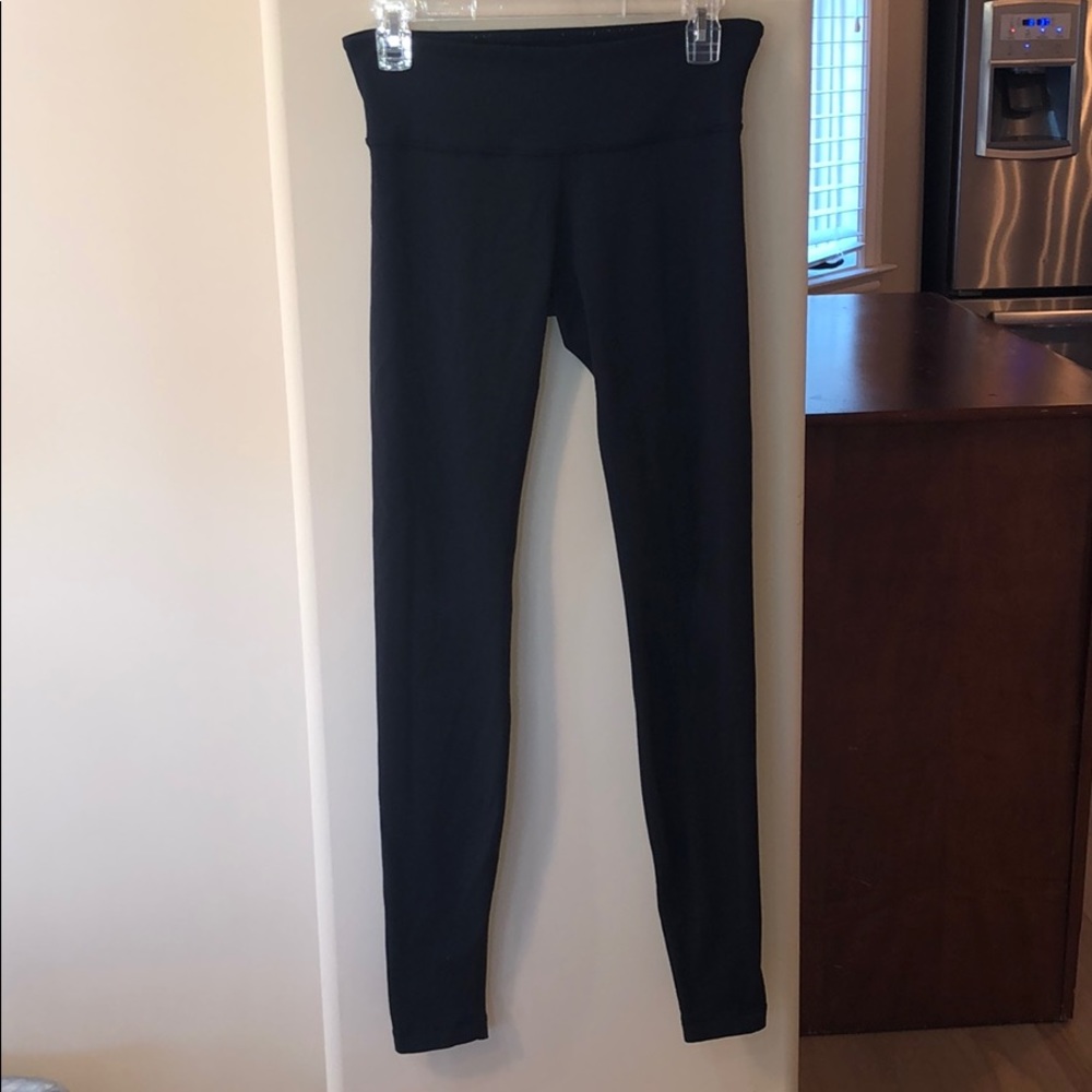 LULU LEMON WUNDER UNDER 🍋